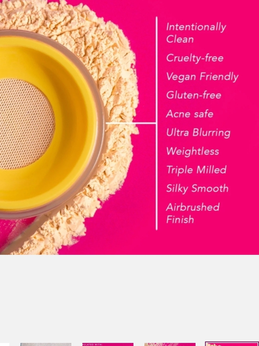 DOLL 10 Yellow Radiance Loose Powder - Picture 5 of 6